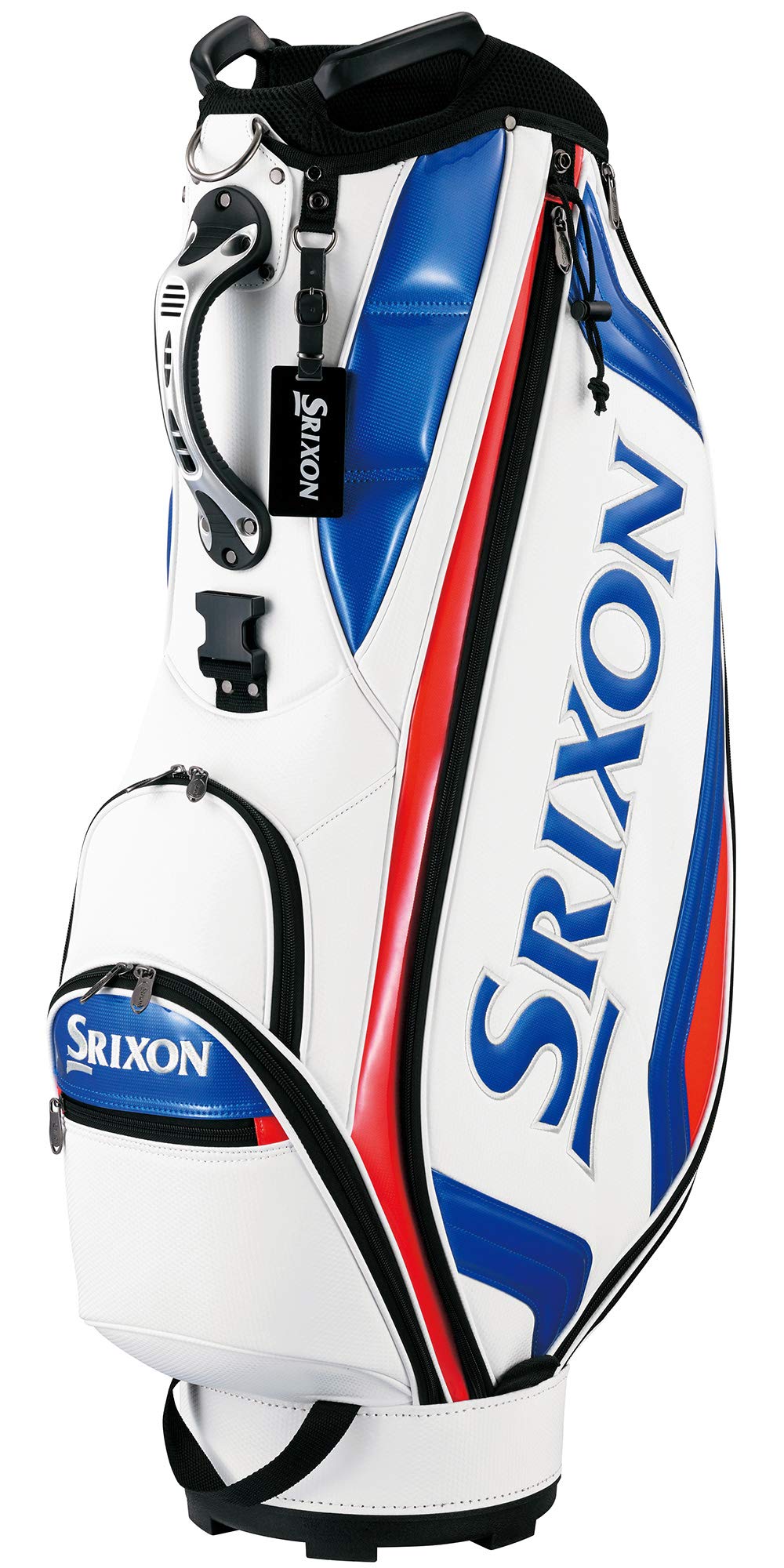 Amazon | ダンロップ(DUNLOP) スリクソン キャディバッグ メンズ 軽量